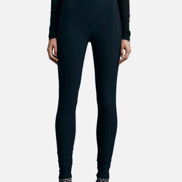 Rag n bone high rise legging black XXS - Picture 1 of 9